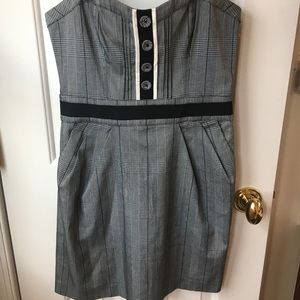 Tartan Trendy Dress